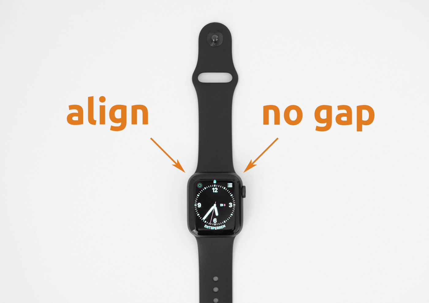 How to Fix Apple Watch Band not Locking into Place no click