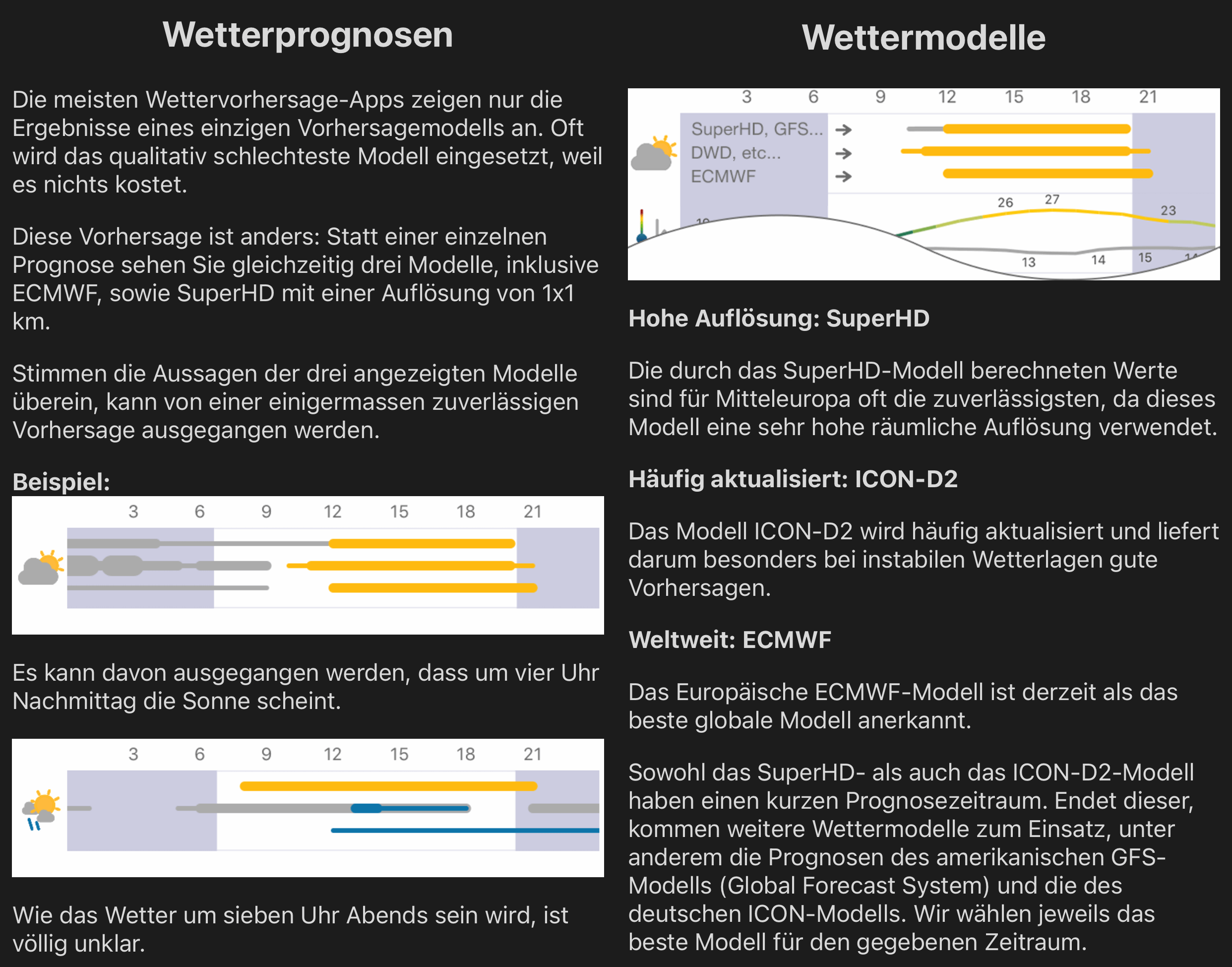 Pflotsh Wettermodelle erklärt