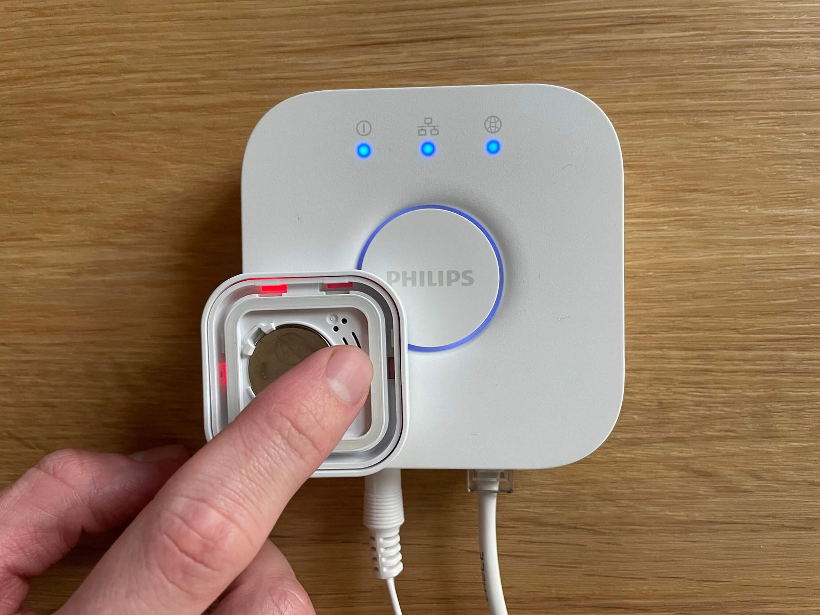 Connect IKEA TRÅDFRI Lights, Driver, I/O Dimmer to Philips Hue Bridge